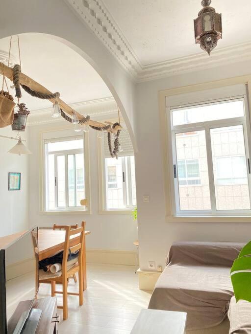 Apartamento Piso Centro De A Coruña Εξωτερικό φωτογραφία