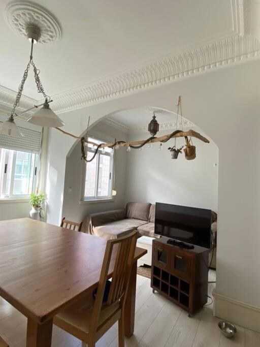 Apartamento Piso Centro De A Coruña Εξωτερικό φωτογραφία